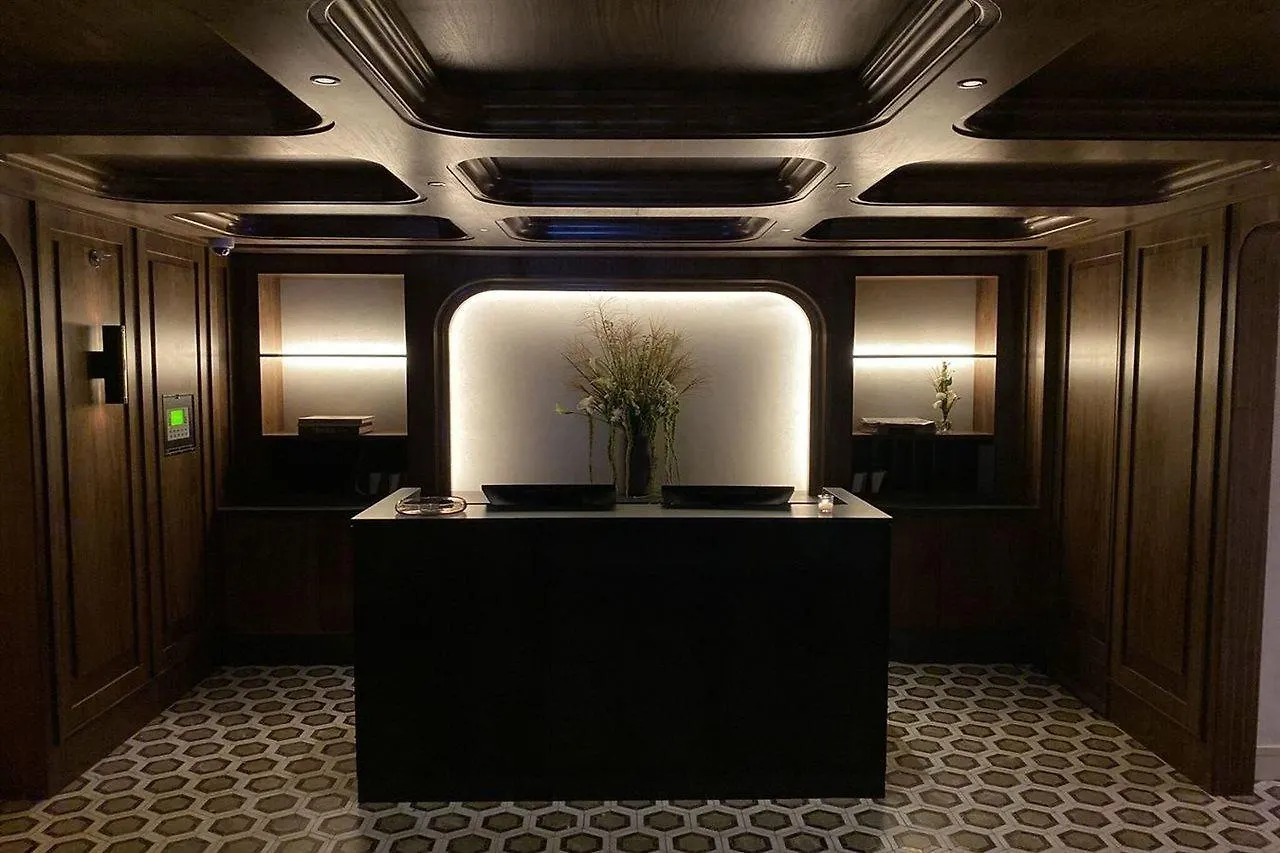 Walker Hotel Tribeca New York