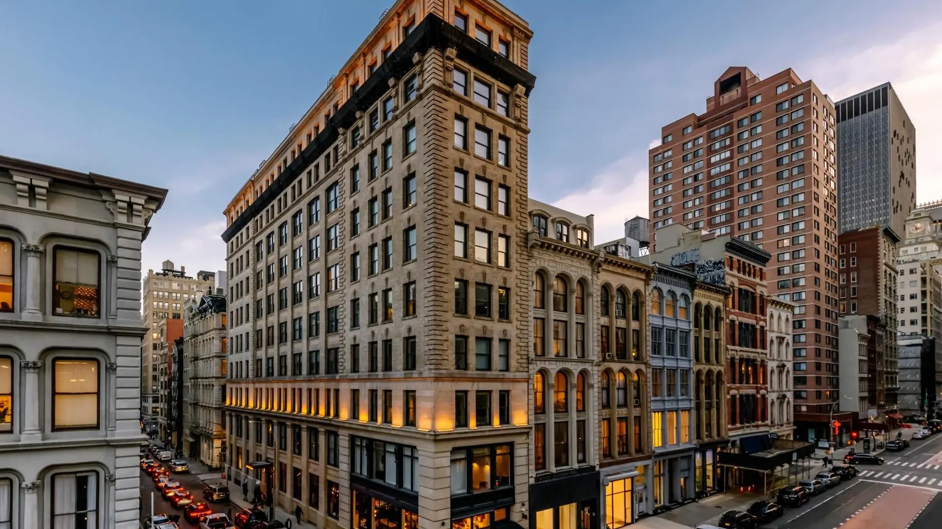 Walker Hotel Tribeca contacts