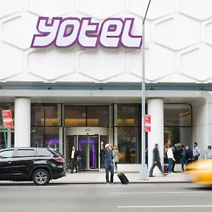 Ξενοδοχείο Yotel Times Square
