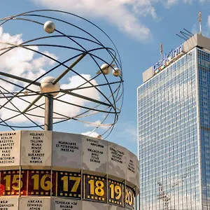Park By Radisson Alexanderplatz 4*, Berlim Alemanha