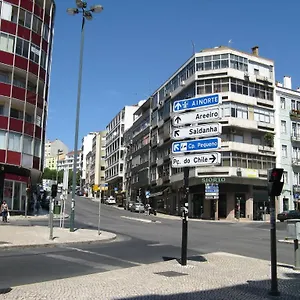 Residencial Nosso Lar 2*, Lisboa Portugal
