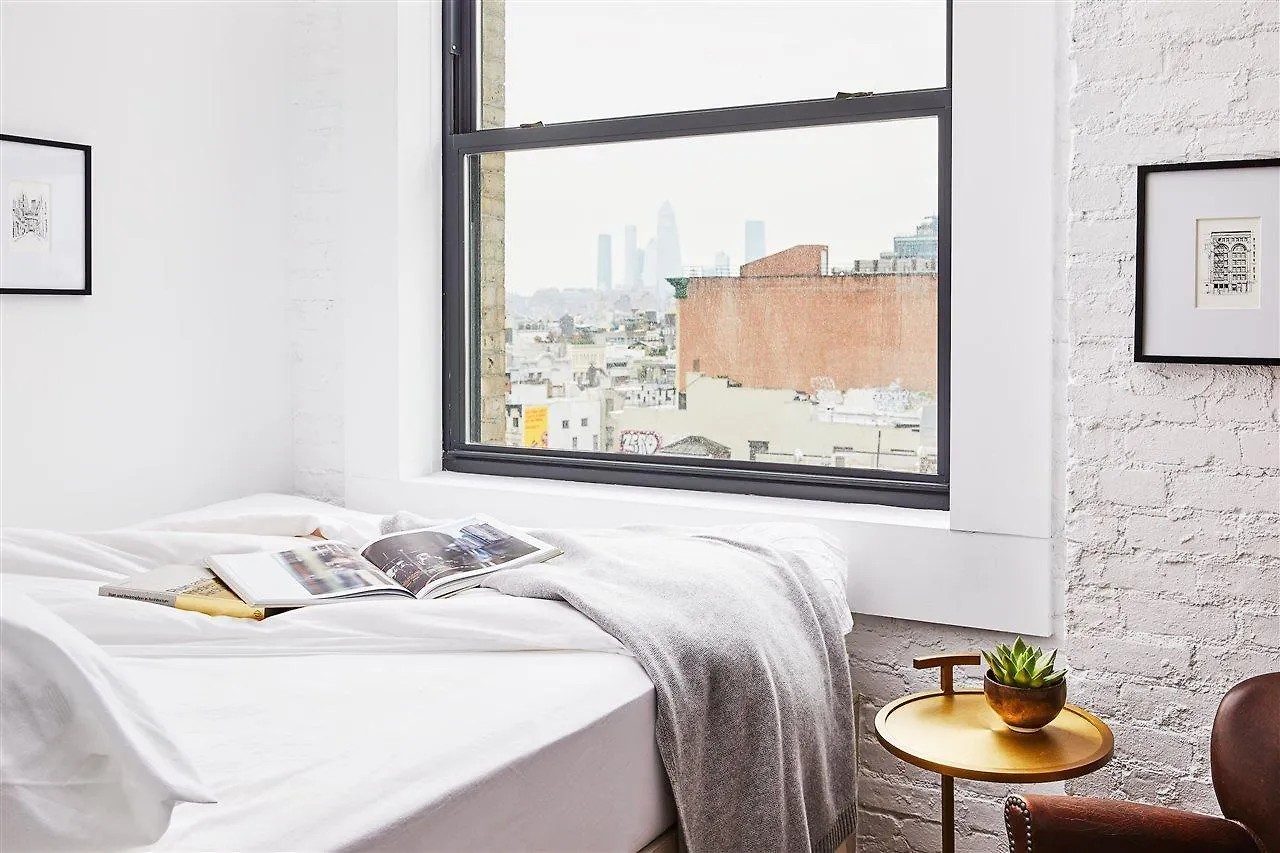 ****  Walker Hotel Tribeca Nueva York Estados Unidos