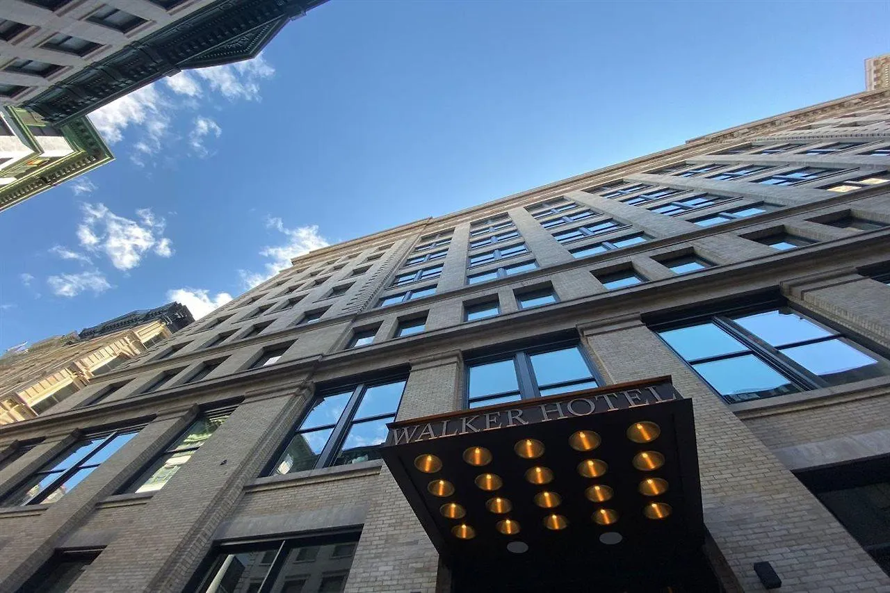 Walker Hotel Tribeca New York