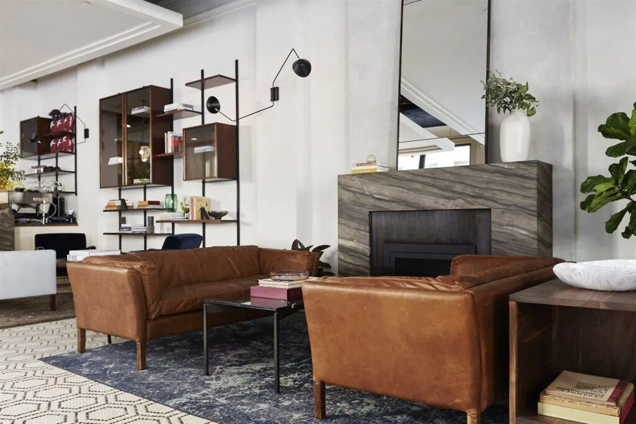 Walker Hotel Tribeca New York