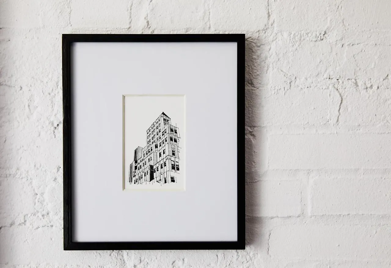 Walker Hotel Tribeca Nueva York