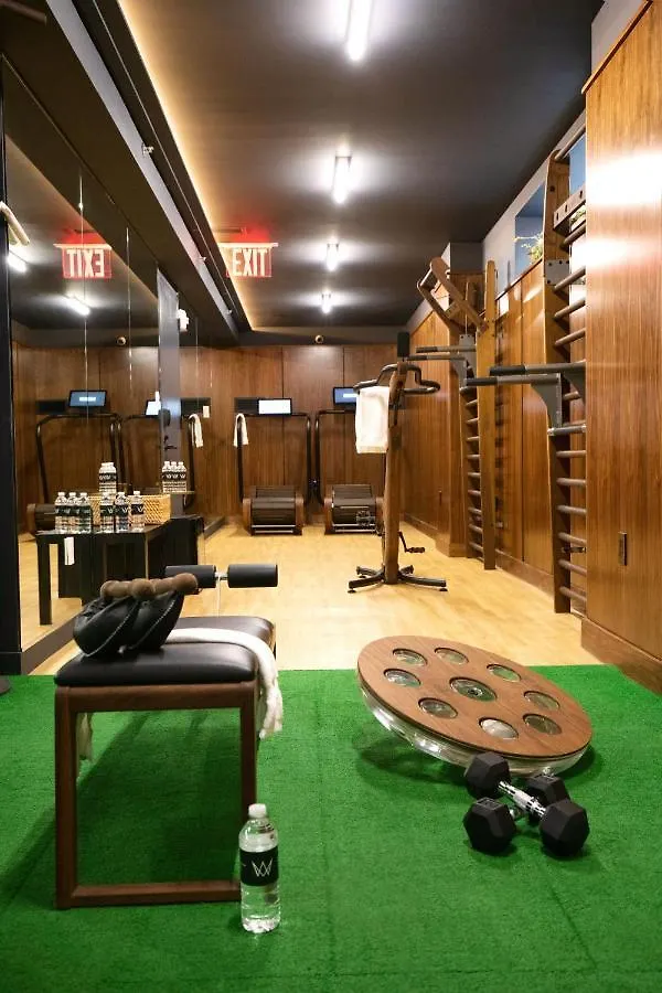 Walker Hotel Tribeca Nueva York