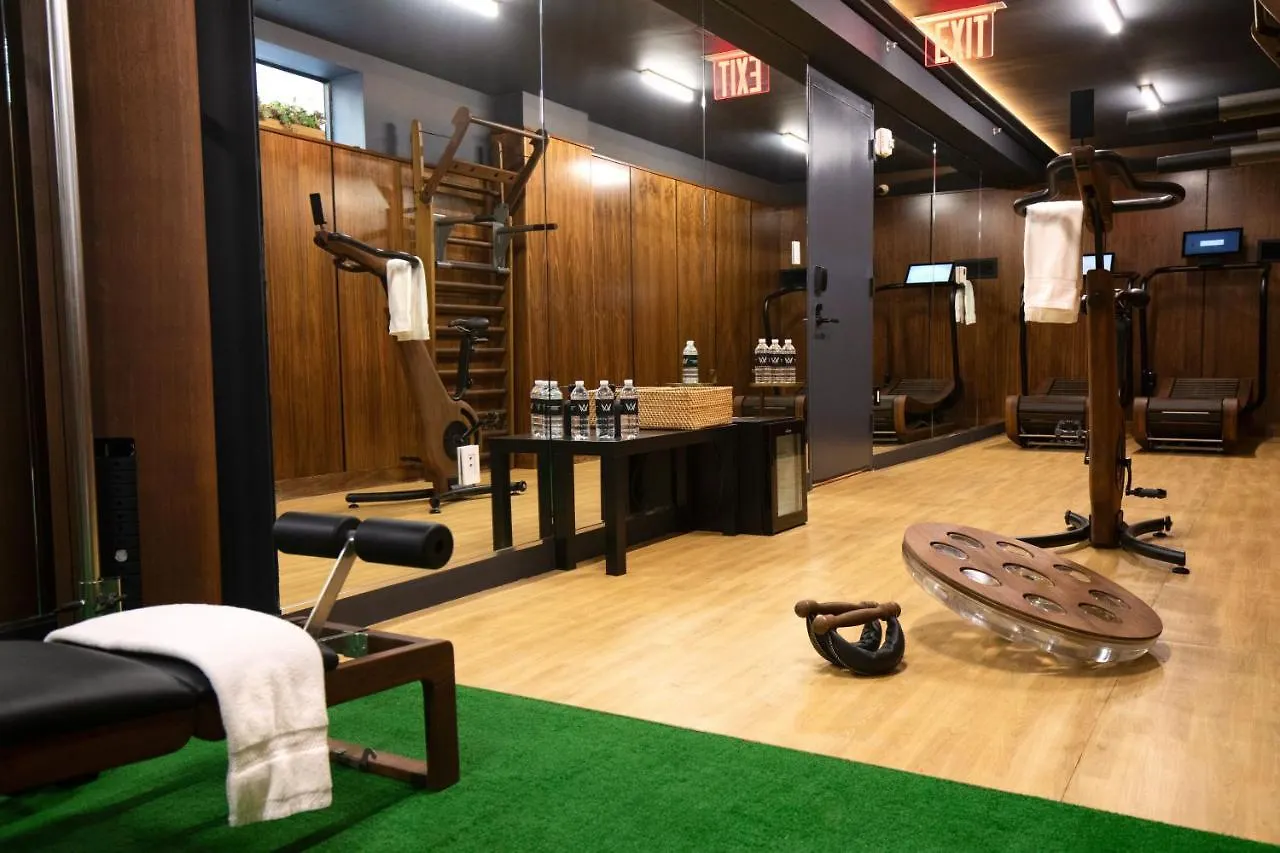 Walker Hotel Tribeca Nueva York Estados Unidos