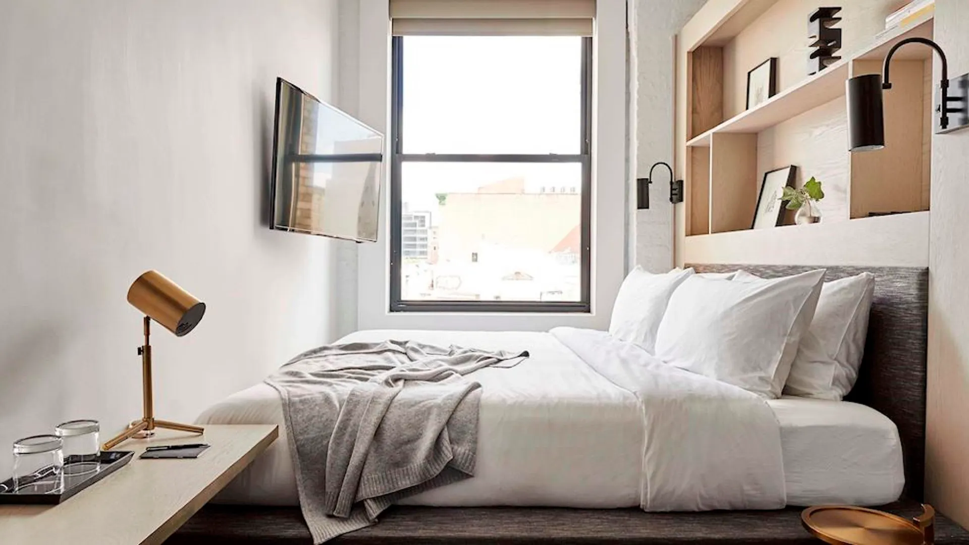 Walker Hotel Tribeca Nueva York Estados Unidos