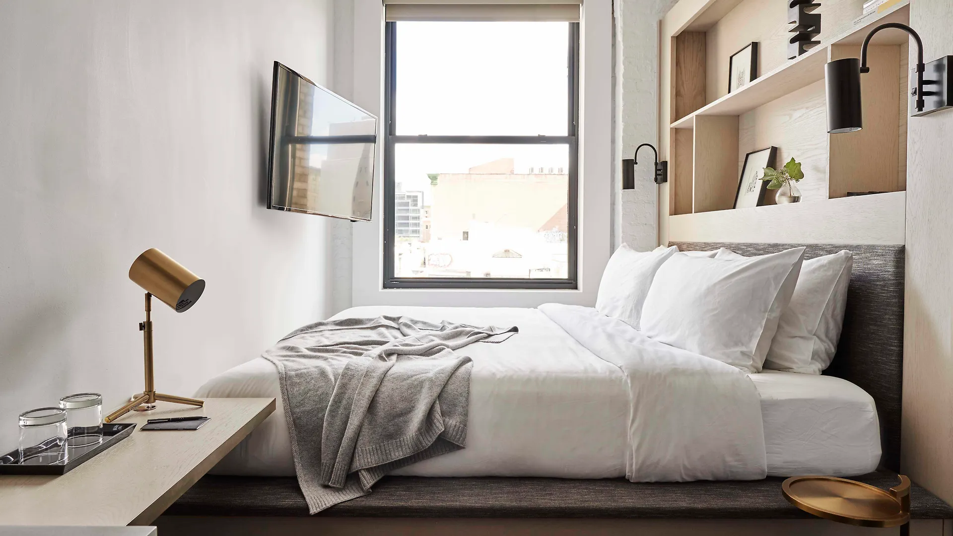 Walker Hotel Tribeca Nueva York