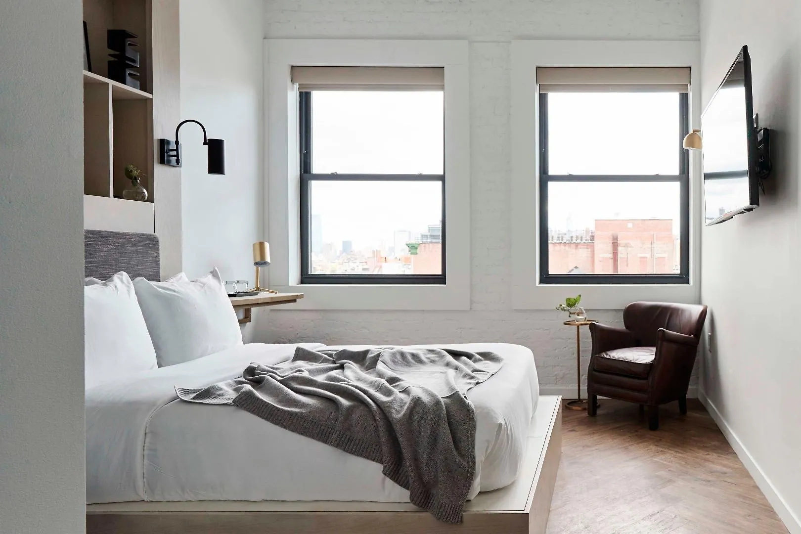 Walker Hotel Tribeca Nueva York
