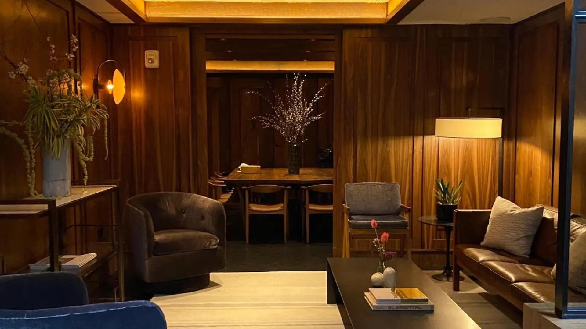 Walker Hotel Tribeca New York ABD