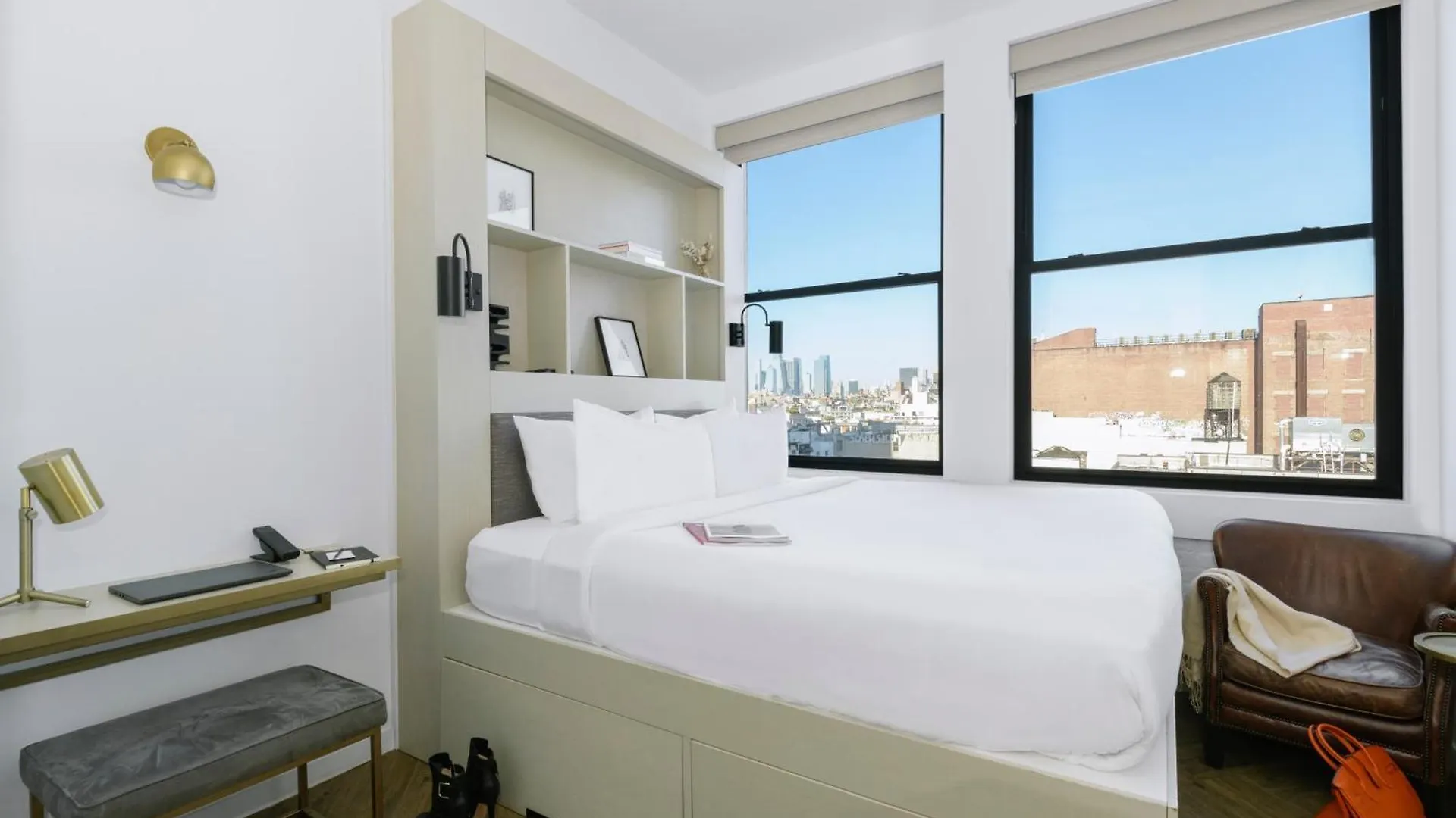 ****  Walker Hotel Tribeca Nueva York Estados Unidos