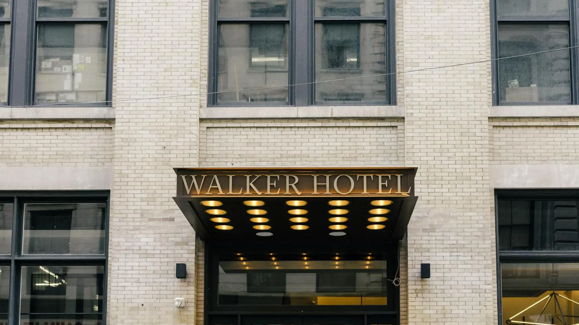 Walker Hotel Tribeca New York