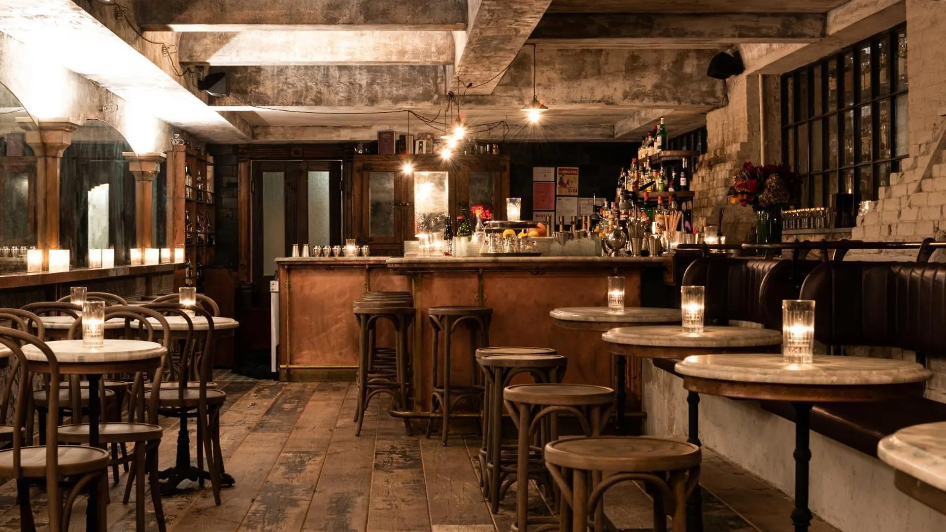 Walker Hotel Tribeca New York 4*,