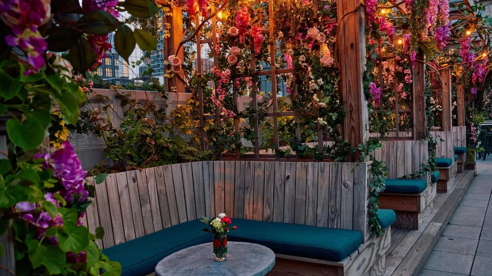 Walker Hotel Tribeca Nueva York