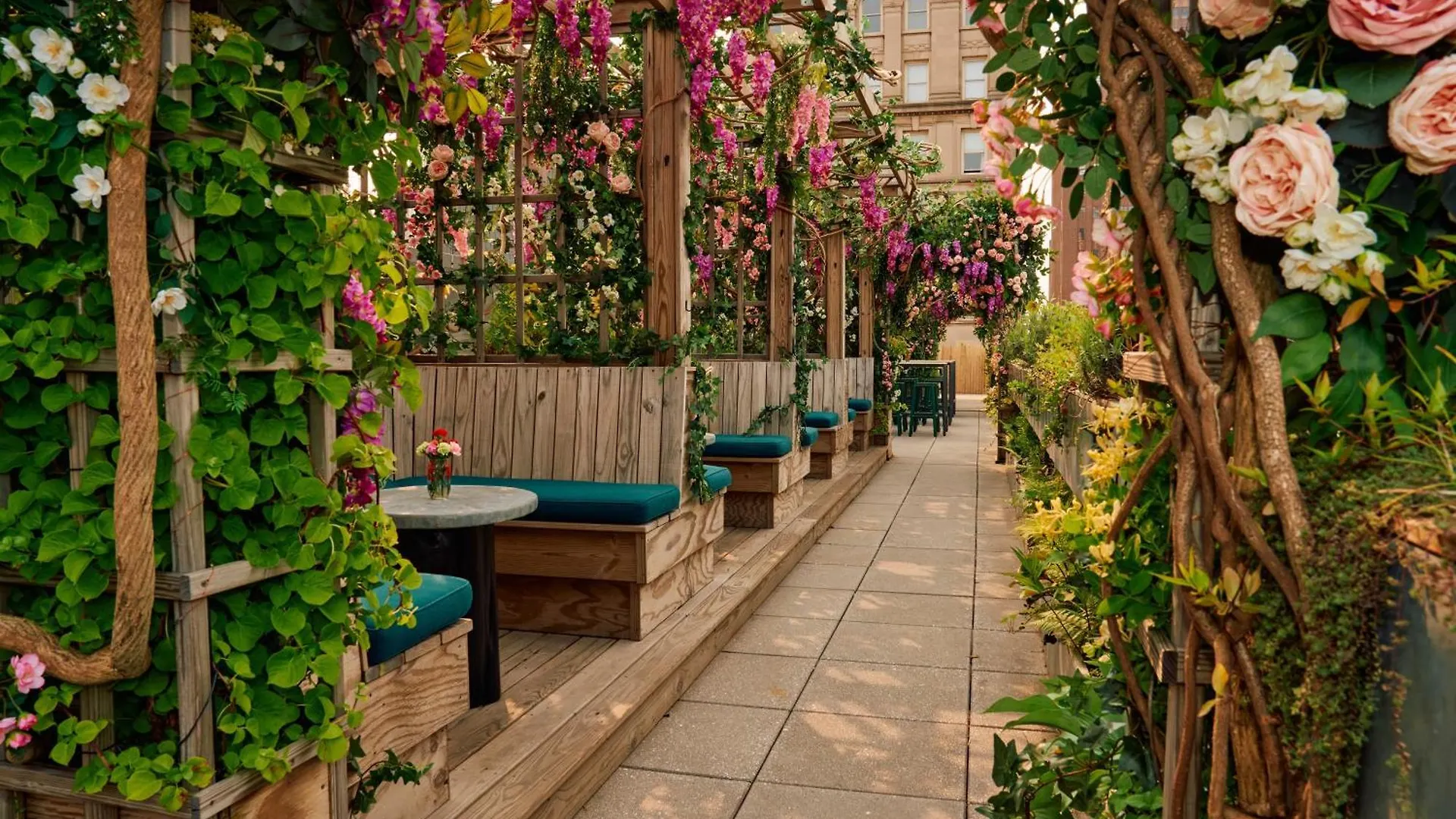 Walker Hotel Tribeca New York