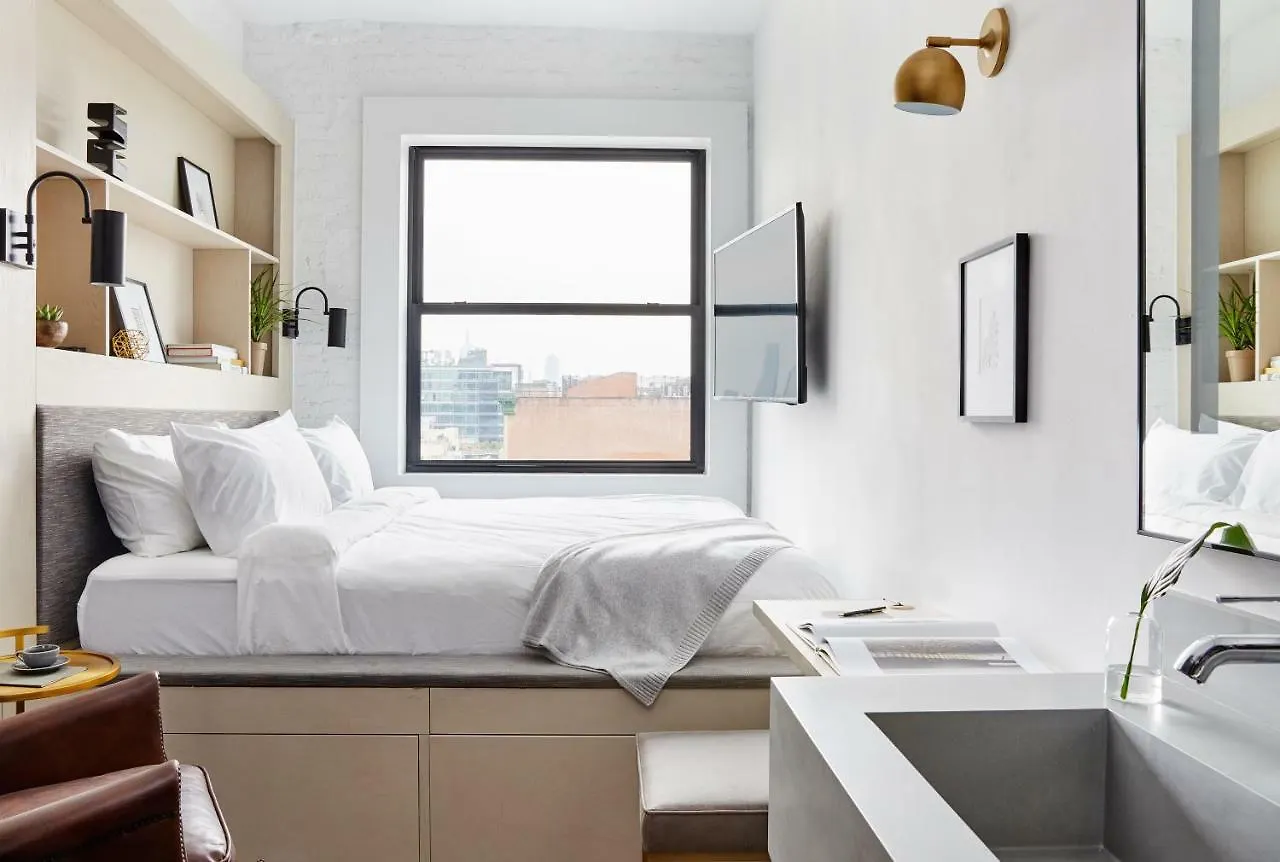 Walker Hotel Tribeca Nueva York 4*,  Estados Unidos