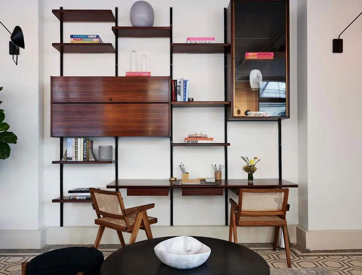 ****  Walker Hotel Tribeca Nueva York Estados Unidos