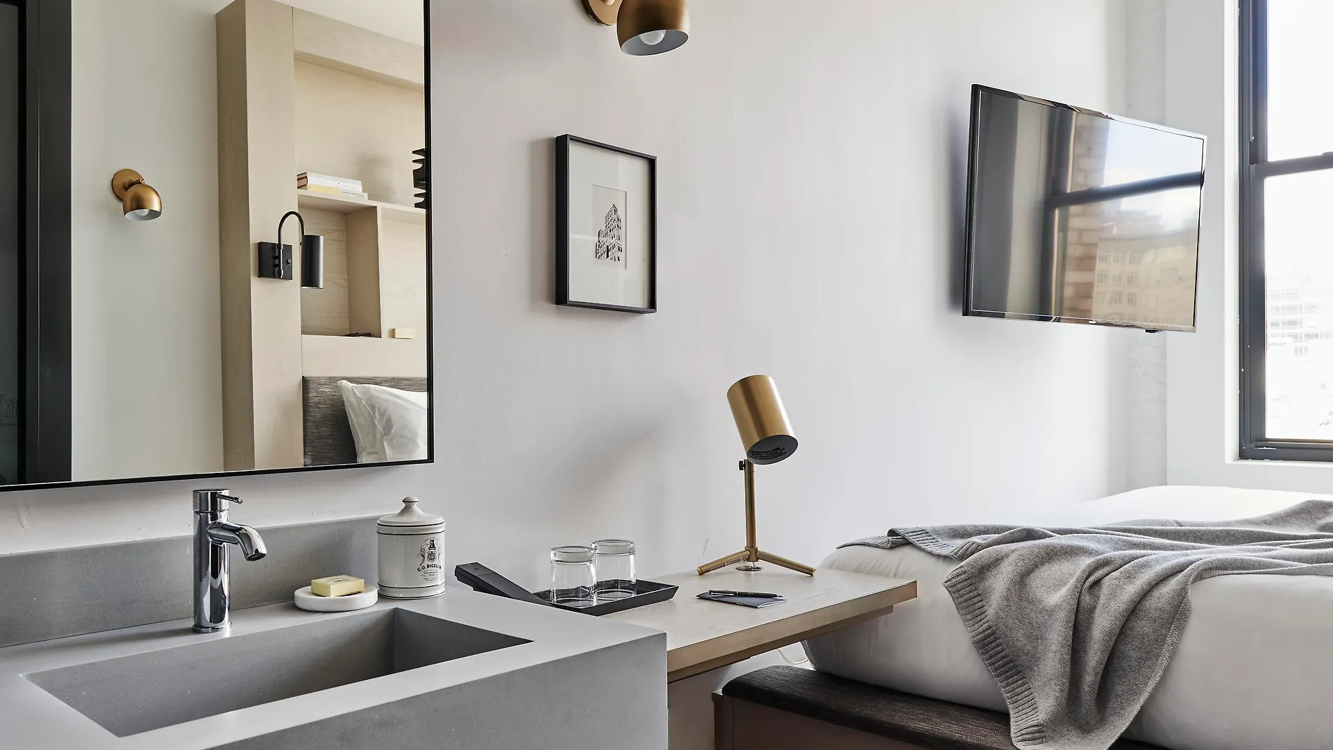 Walker Hotel Tribeca New York