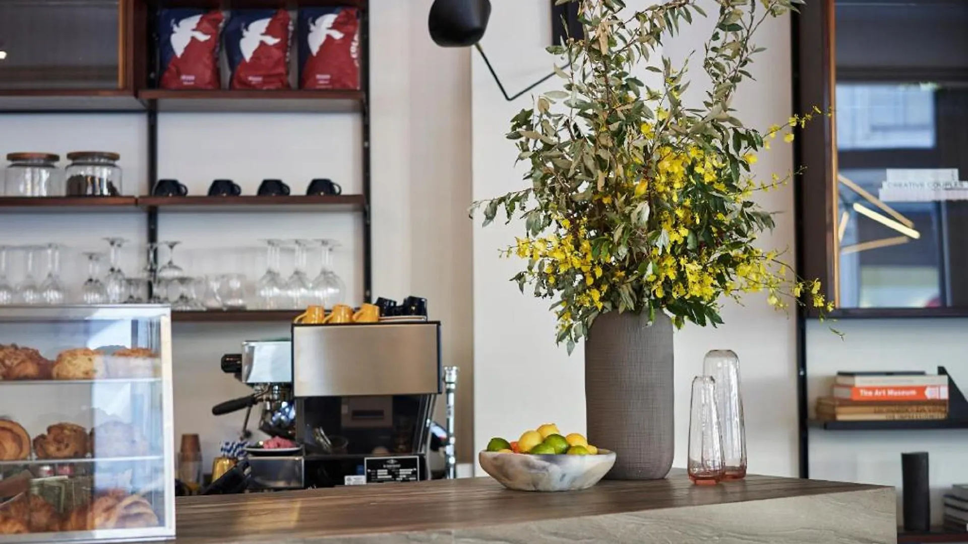 Walker Hotel Tribeca New York