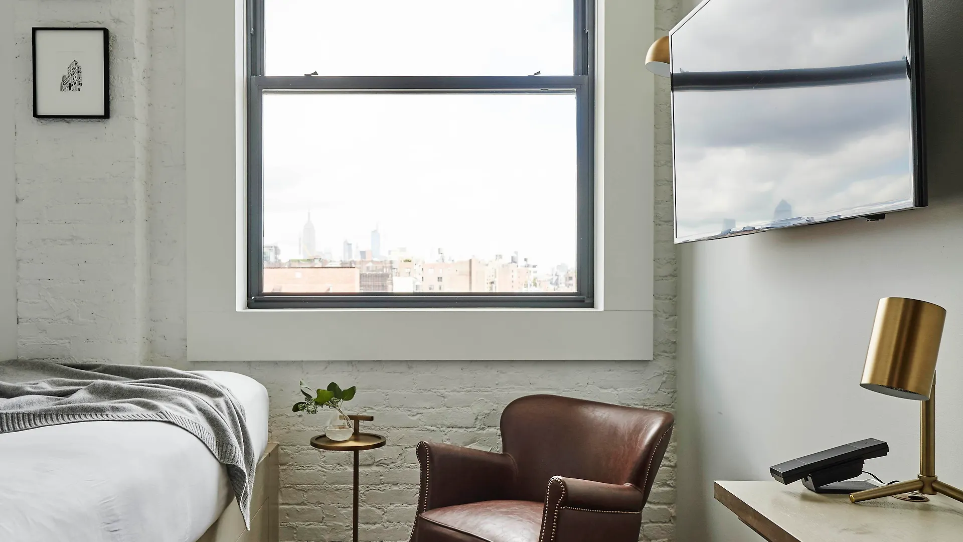 ****  Walker Hotel Tribeca New York United States