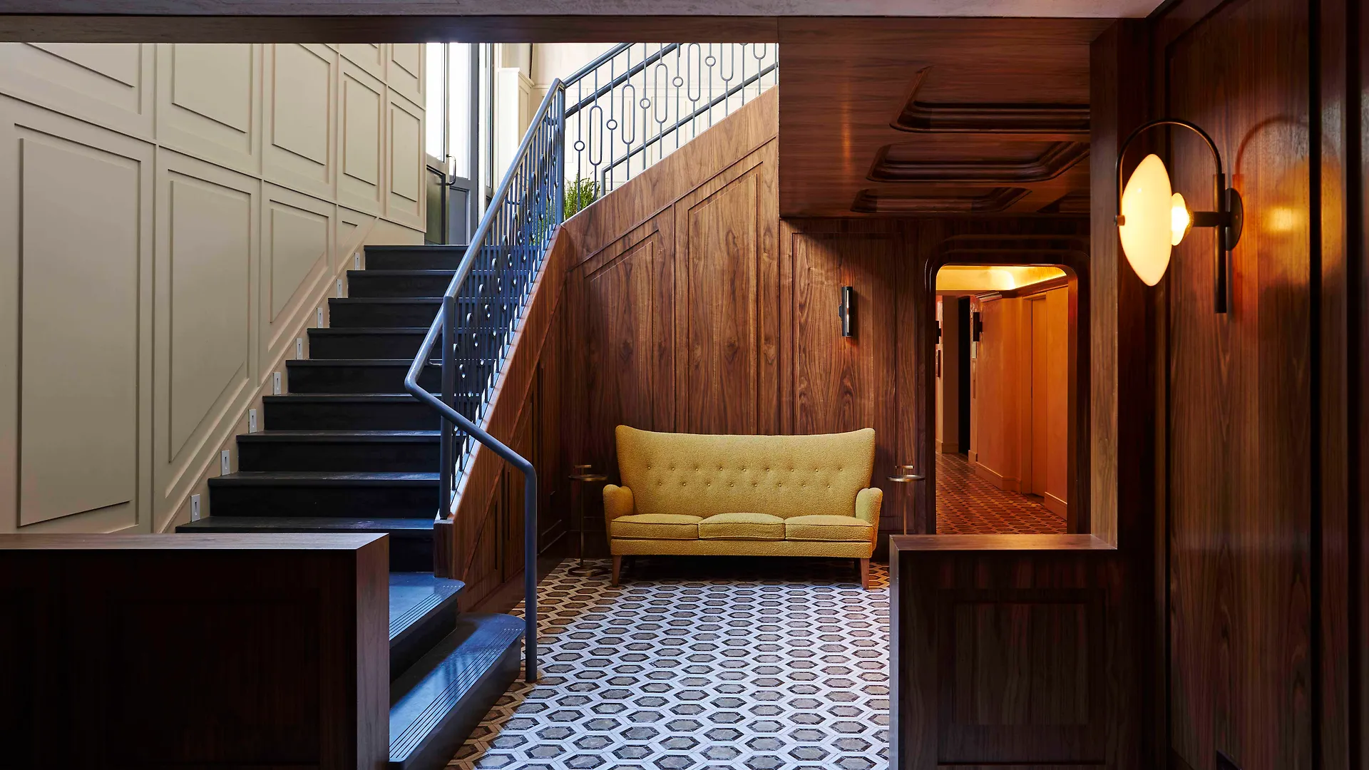Walker Hotel Tribeca New York United States