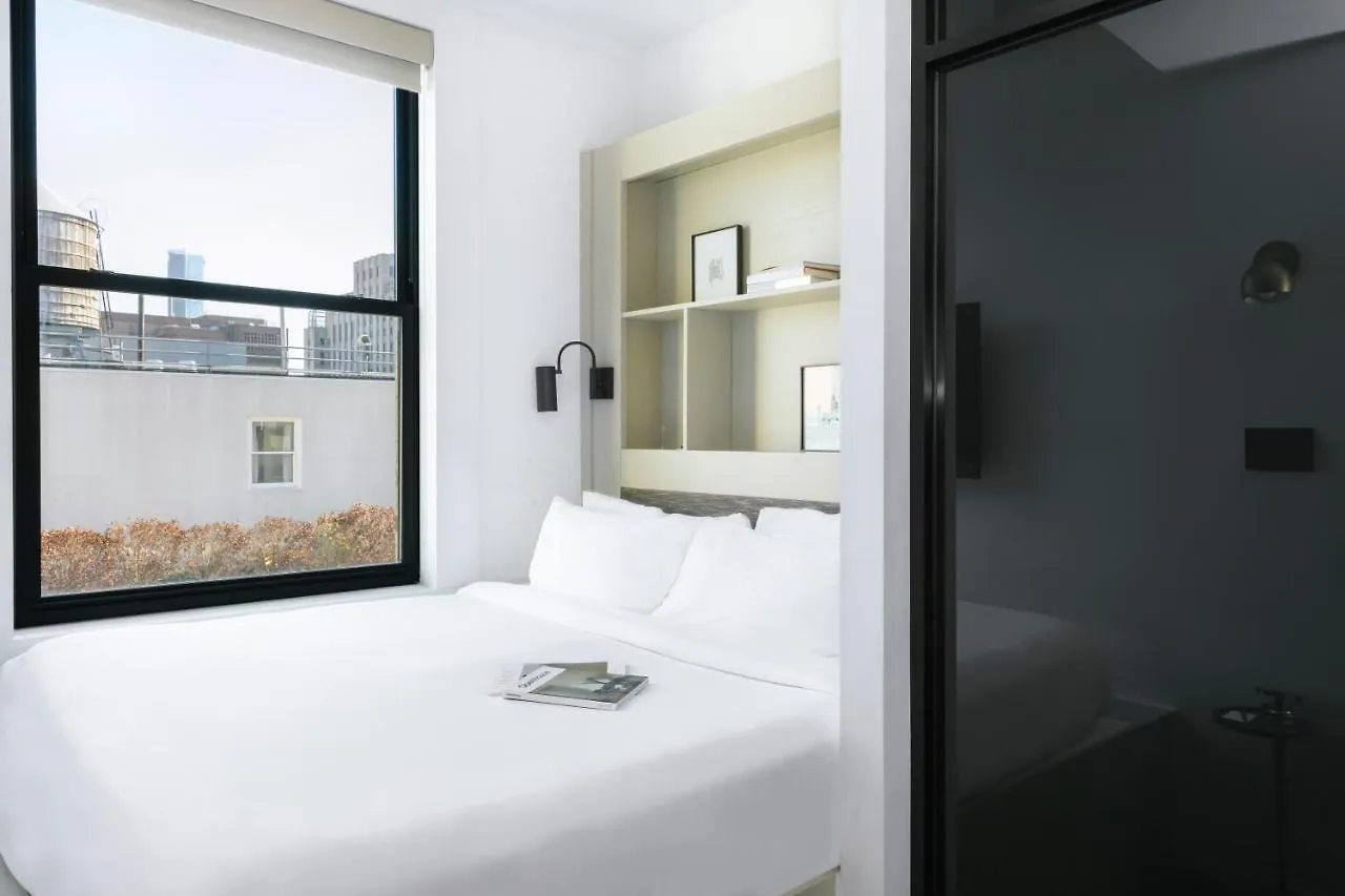 Walker Hotel Tribeca New York
