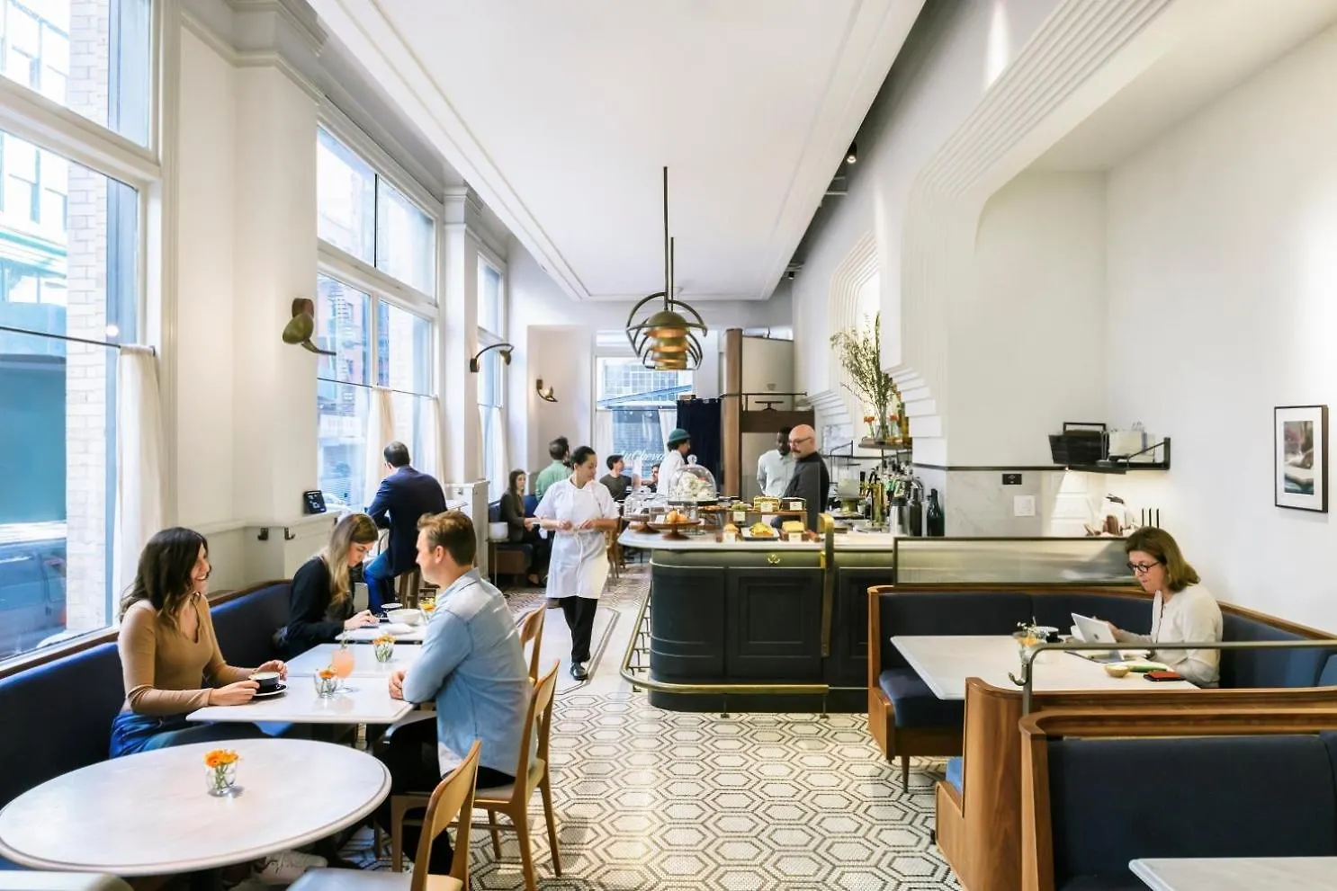 Walker Hotel Tribeca New York