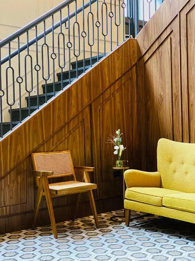 Walker Hotel Tribeca New York