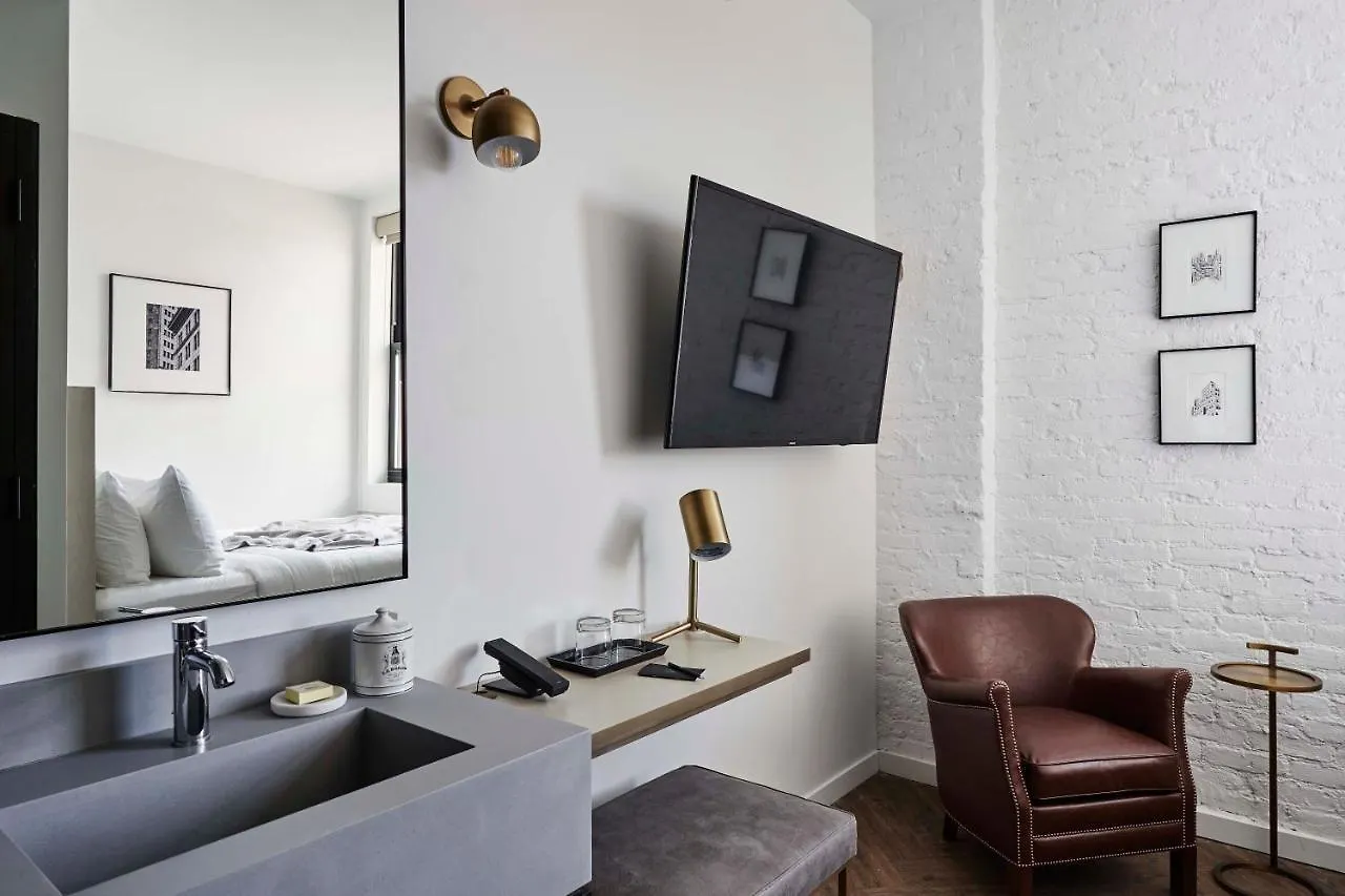 Walker Hotel Tribeca New York