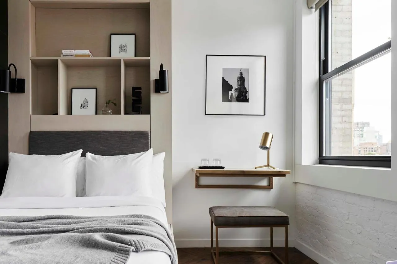 Walker Hotel Tribeca New York 4*,